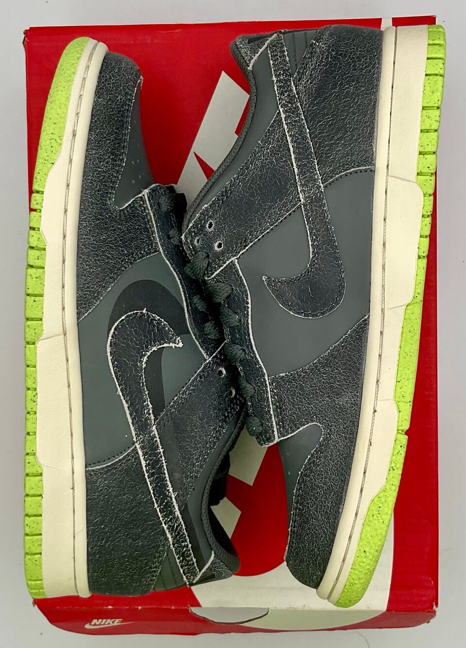 Nike Dunk Low Halloween (2022) (GS) - DQ6215-001 - SZ 6 #151